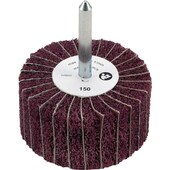 Kombischleifer mit 6 mm Stift Ø 60x30x6 P100